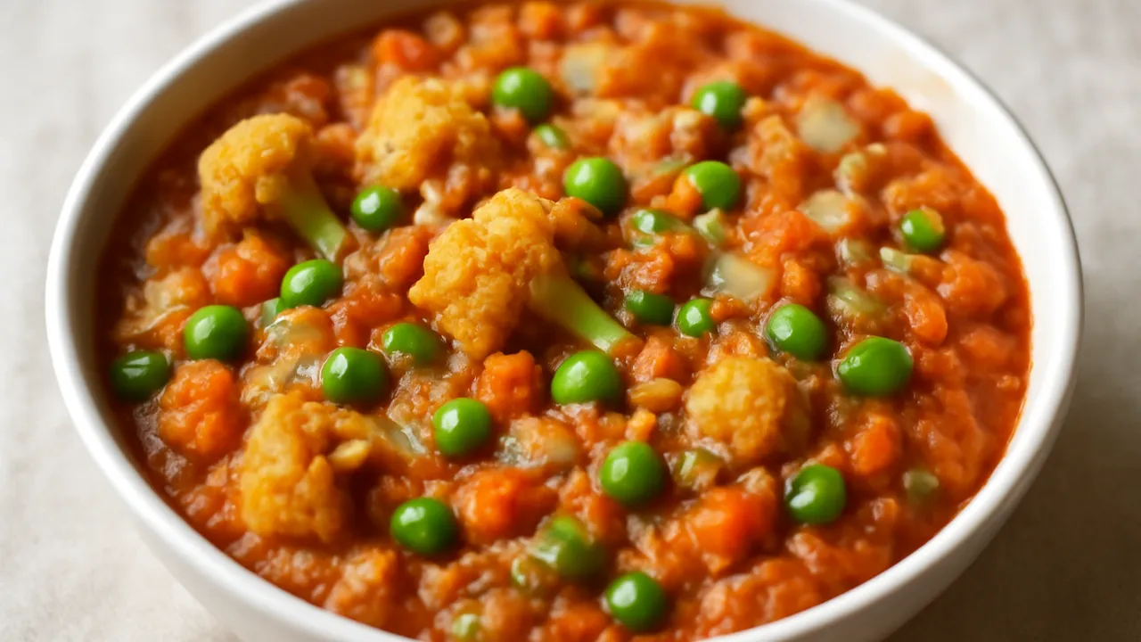 Pav Bhaji