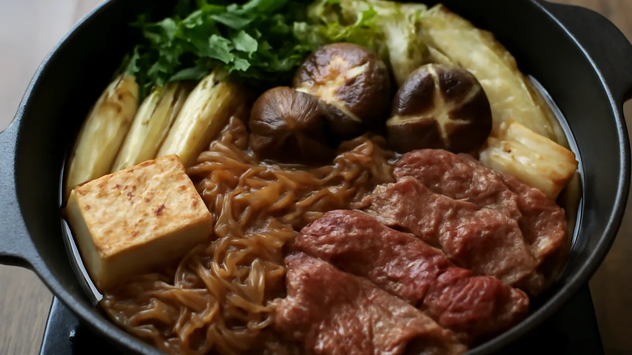 Sukiyaki