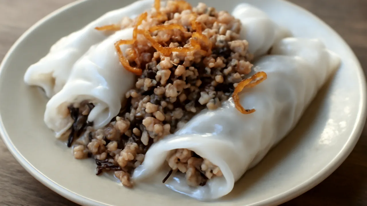Banh Cuon
