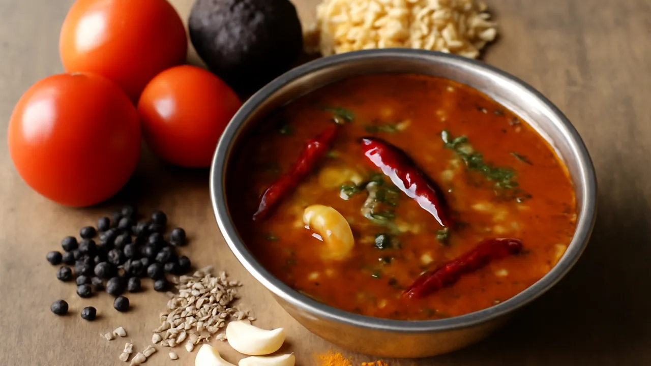 Tomato Rasam