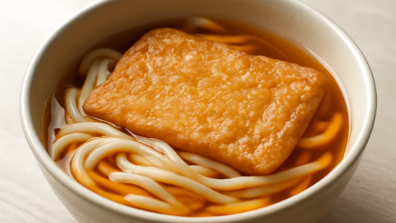 Kitsune Udon
