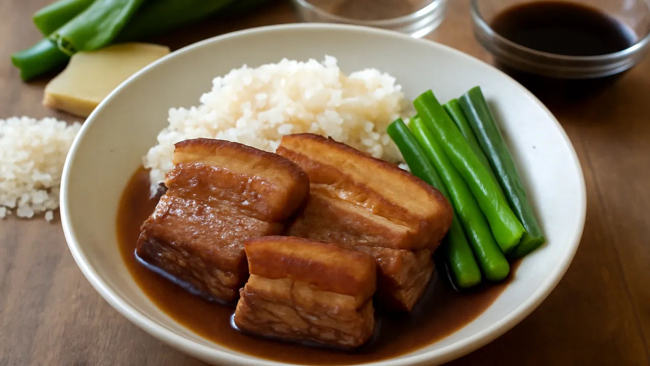 Buta no Kakuni