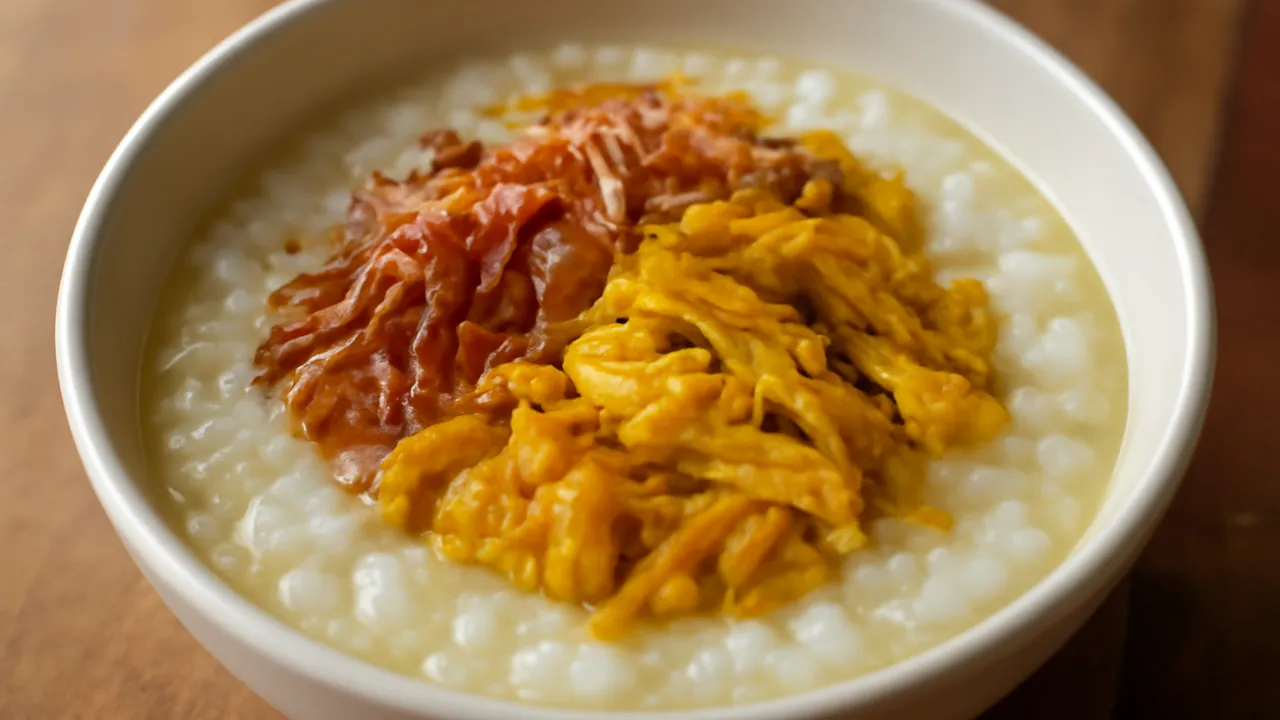 Bubur Ayam
