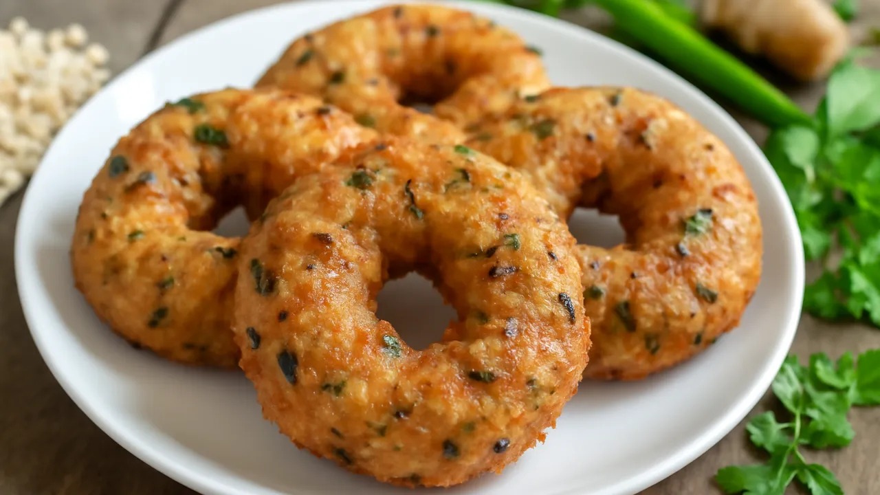 Medu Vada