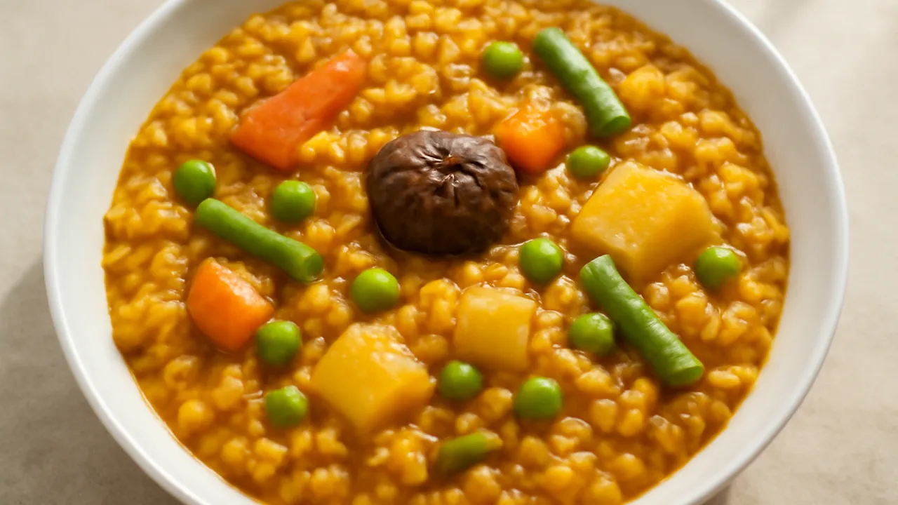 Bisi Bele Bath