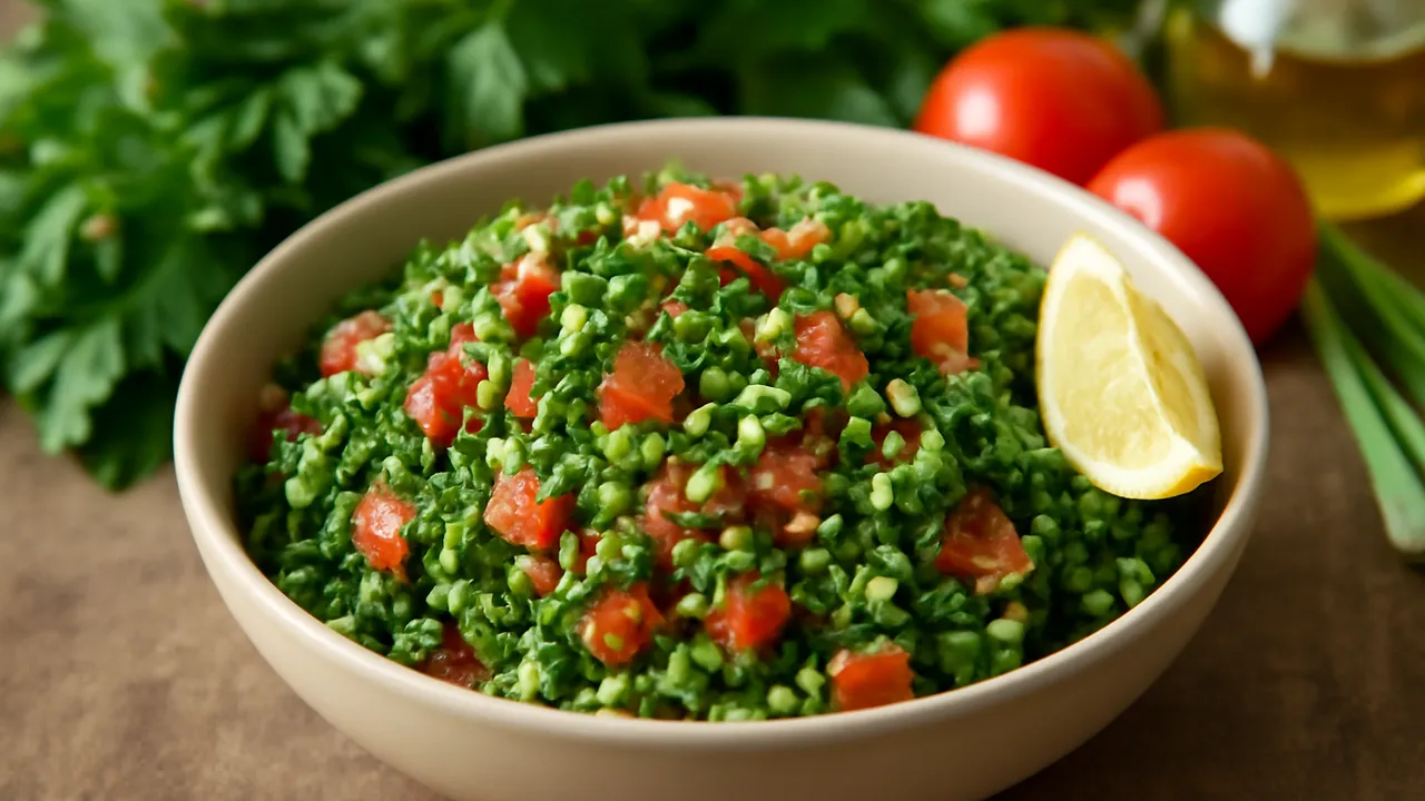 Tabbouleh