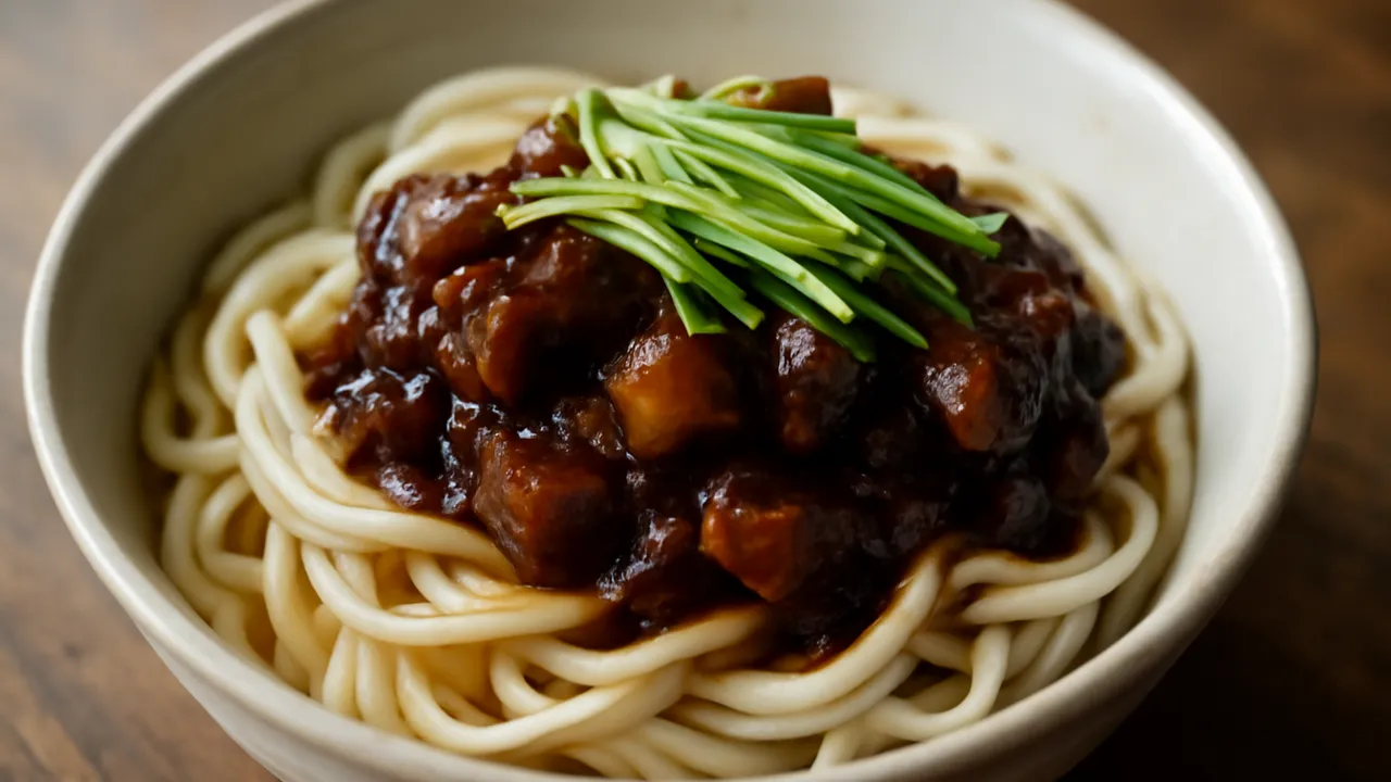 Beijing Zhajiangmian
