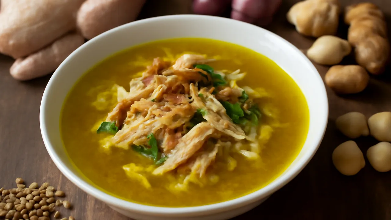 Soto Ayam