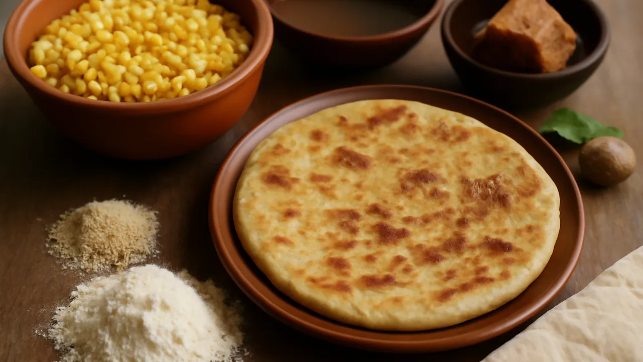 Puran Poli