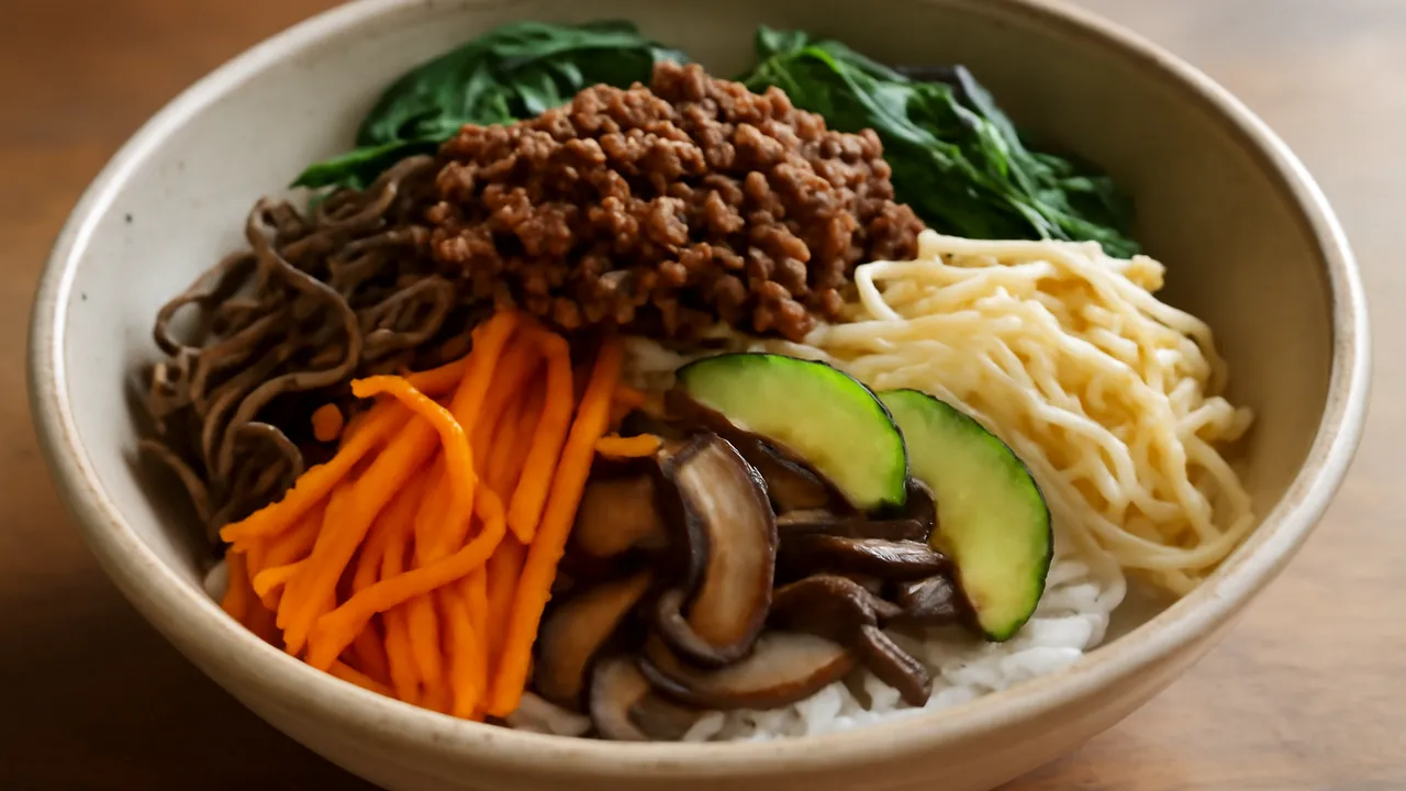 Bibimbap