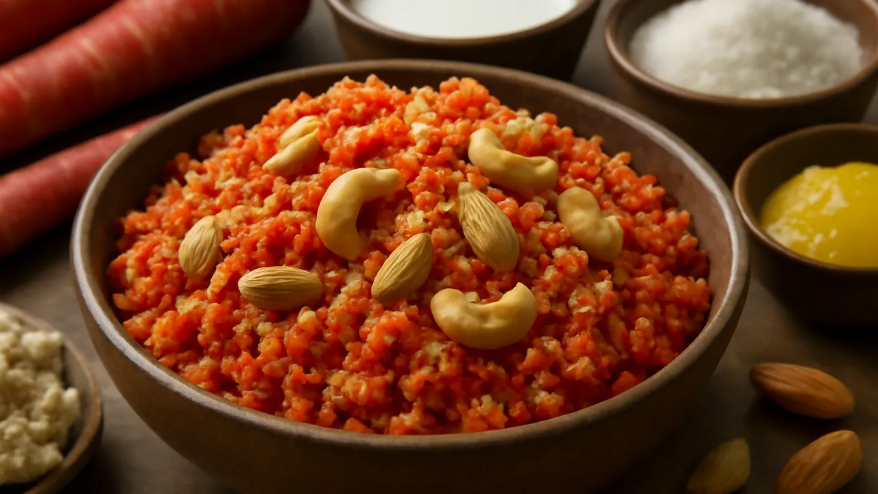 Gajar ka Halwa