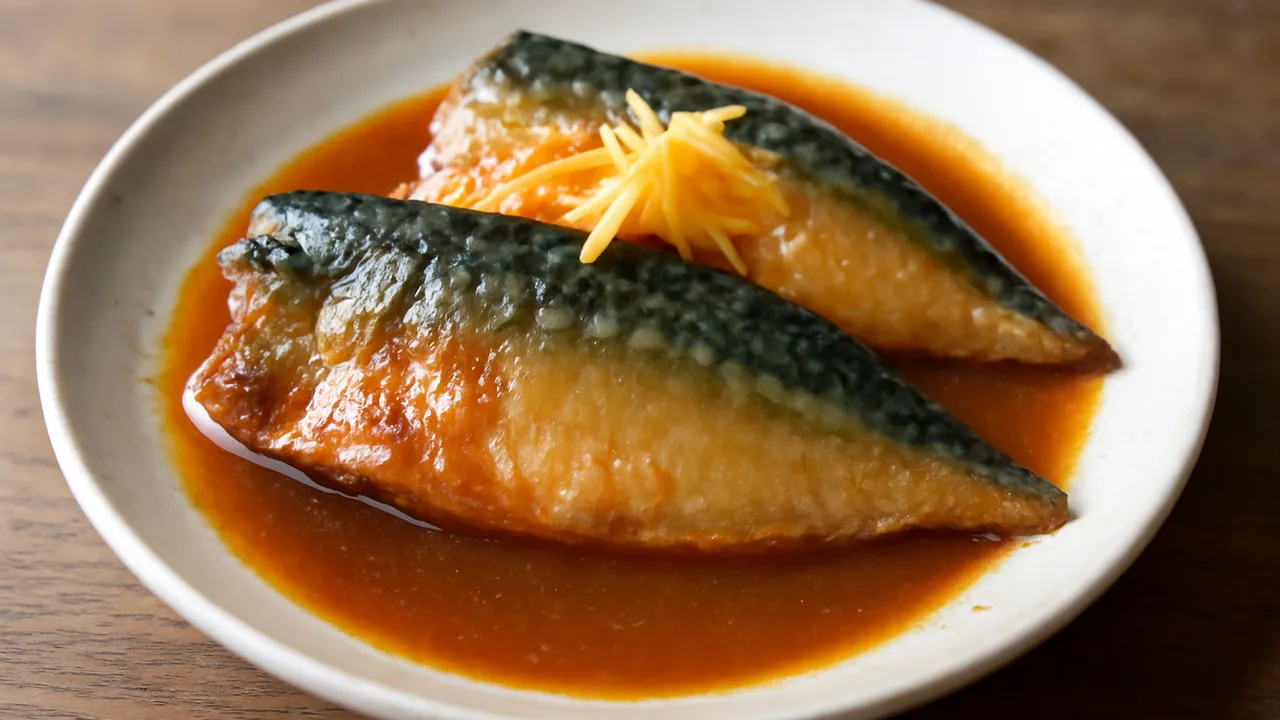 Saba no Misoni
