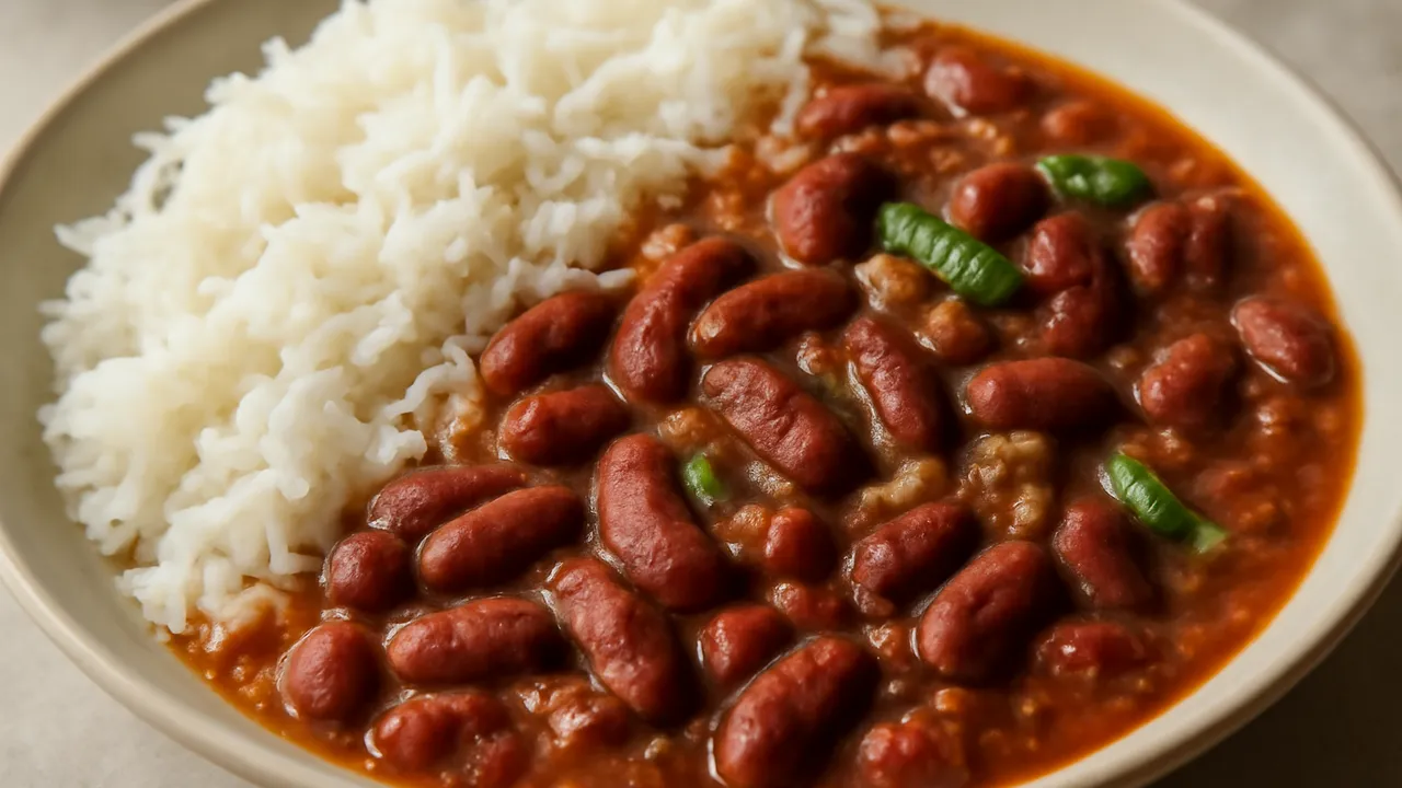 Rajma Chawal