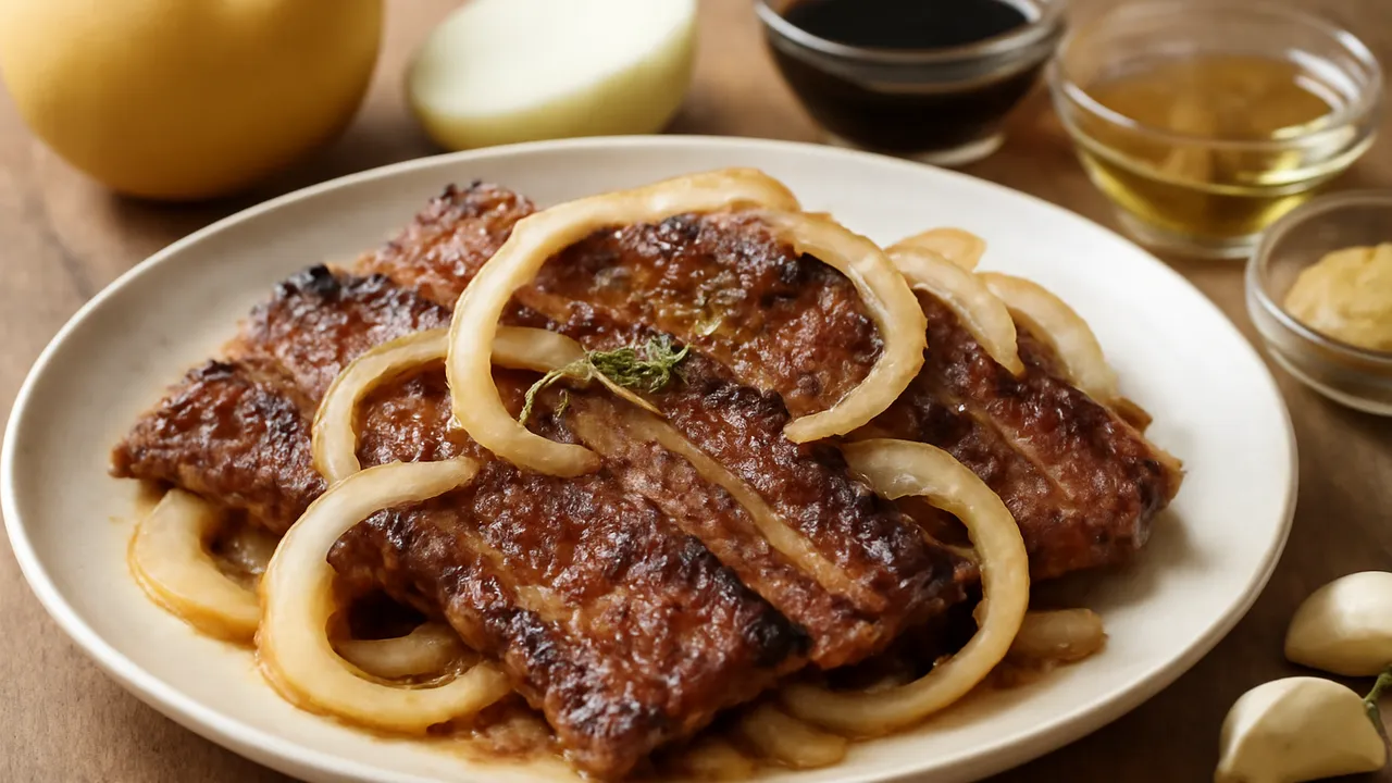 LA Galbi