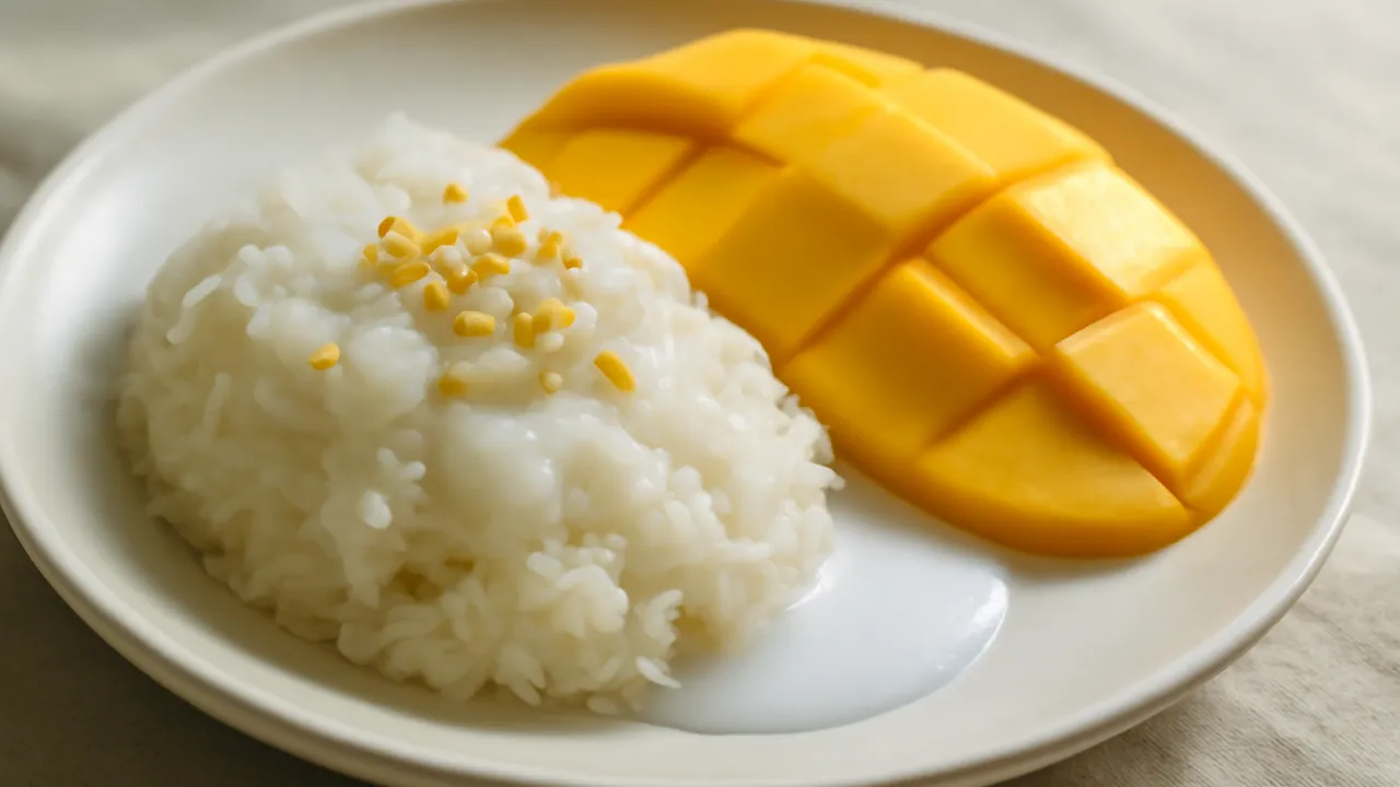 Khao Niao Mamuang