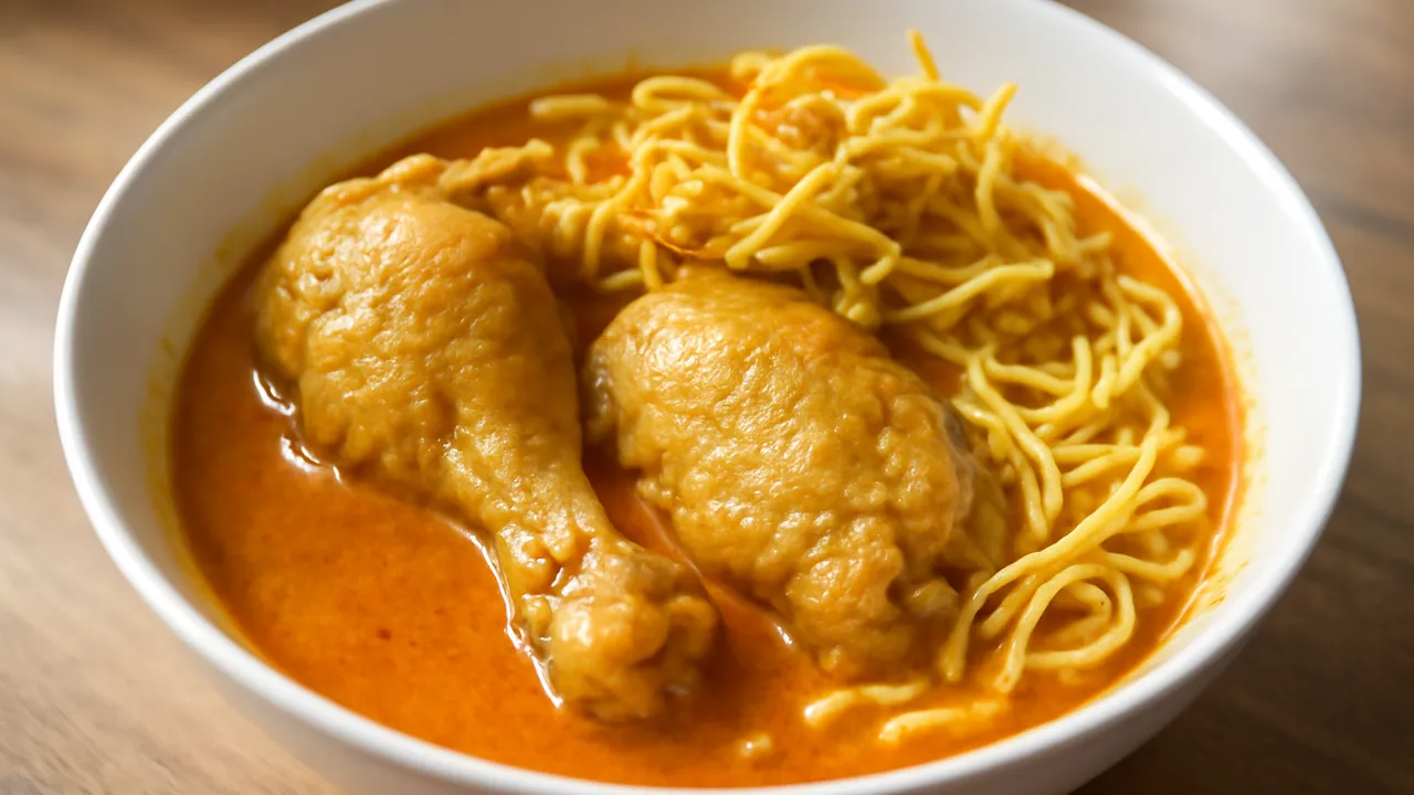 Khao Soi Gai