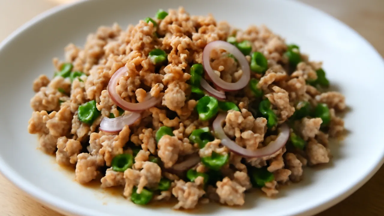 Larb Moo