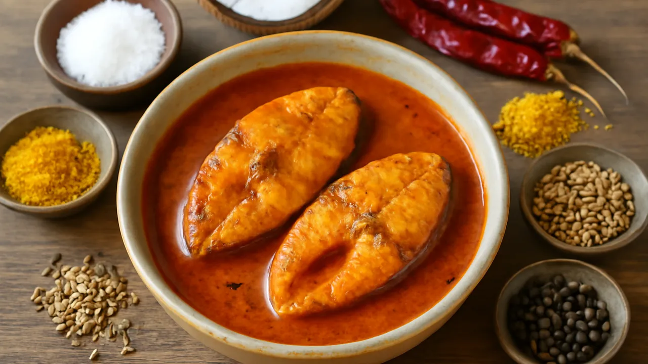 Goan Fish Curry