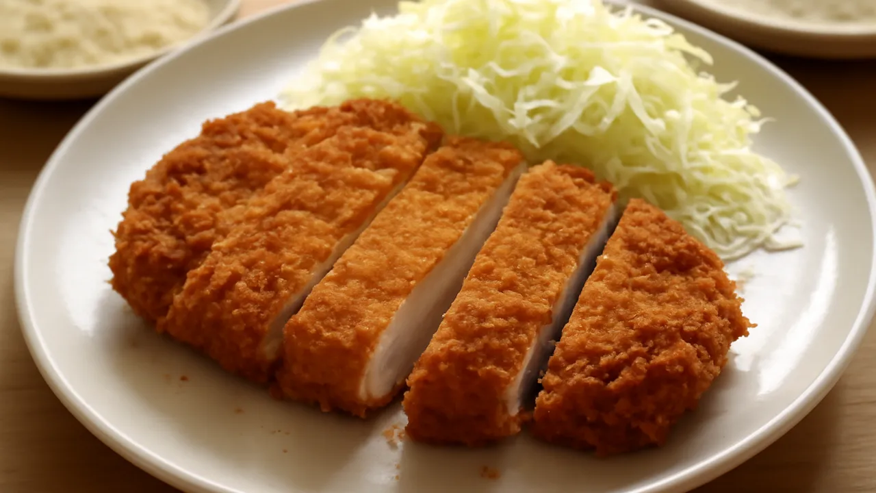 Tonkatsu