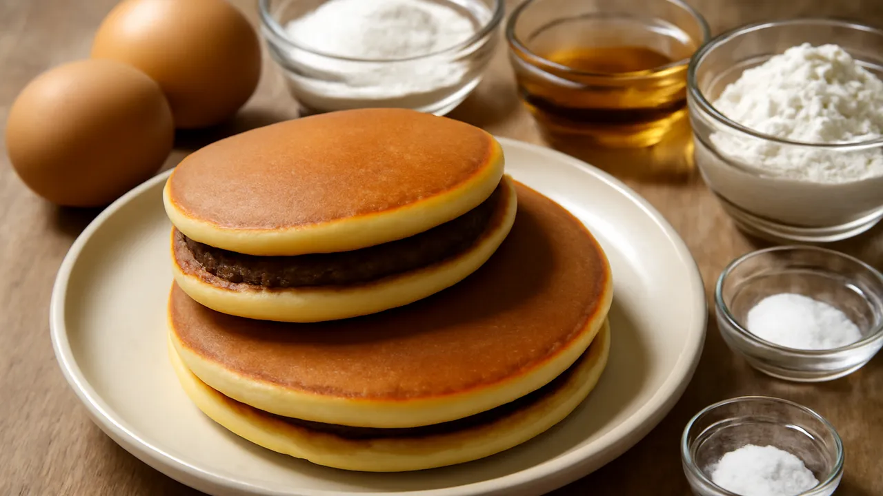 Dorayaki