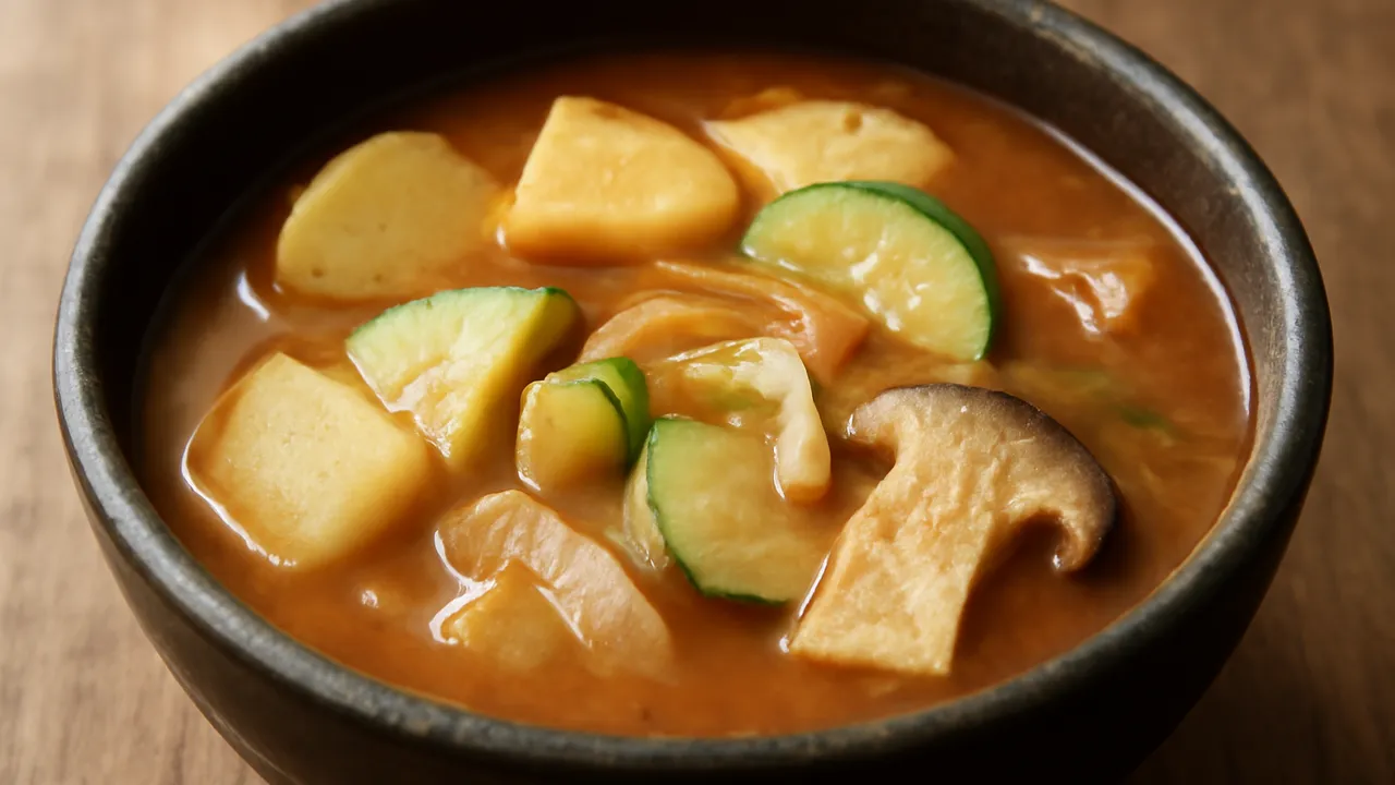 Doenjang Jjigae