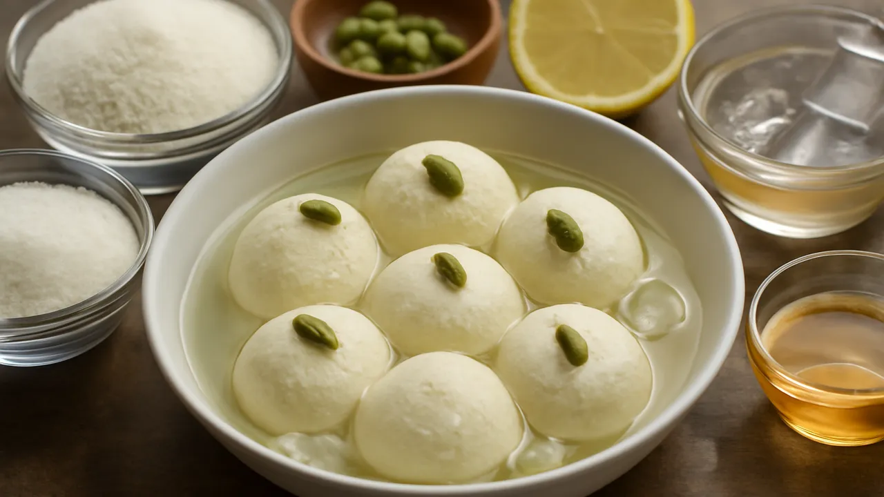 Rasgulla