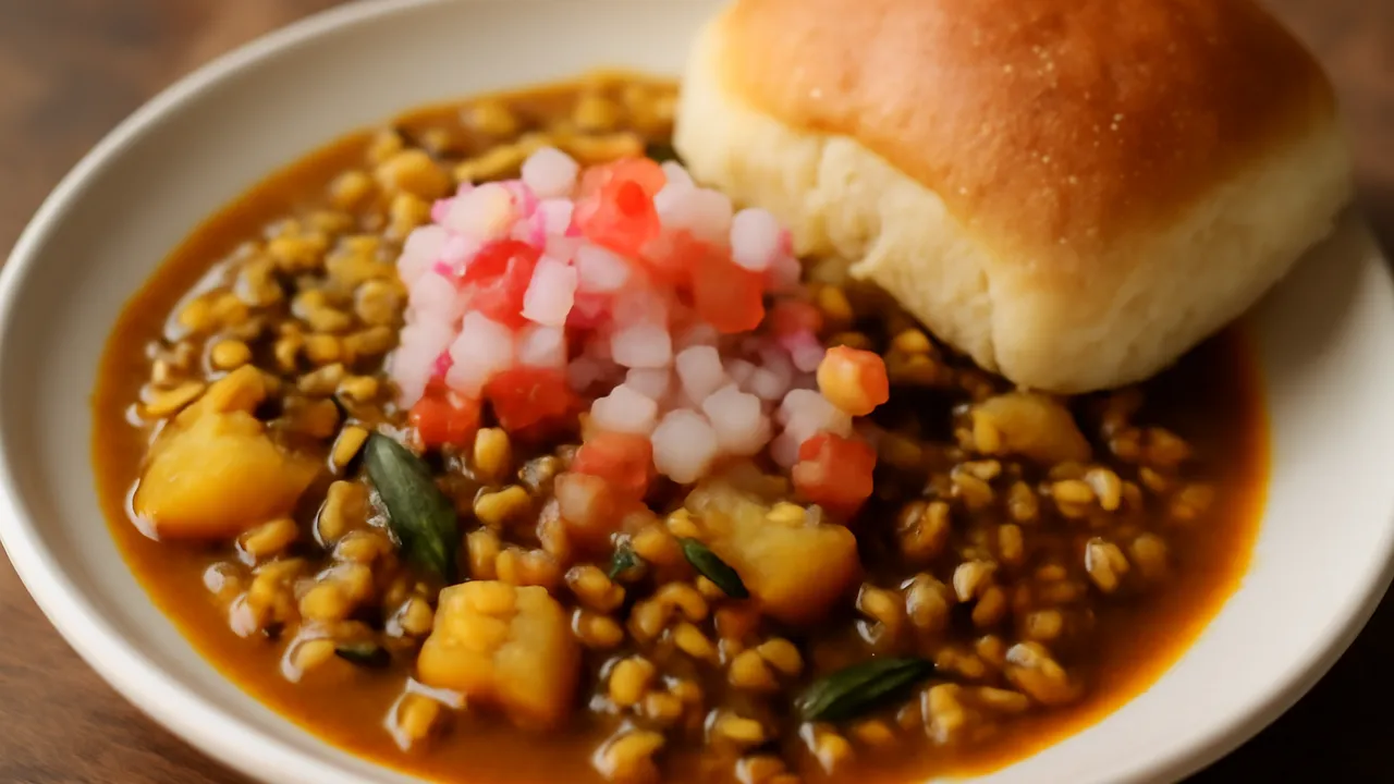 Misal Pav