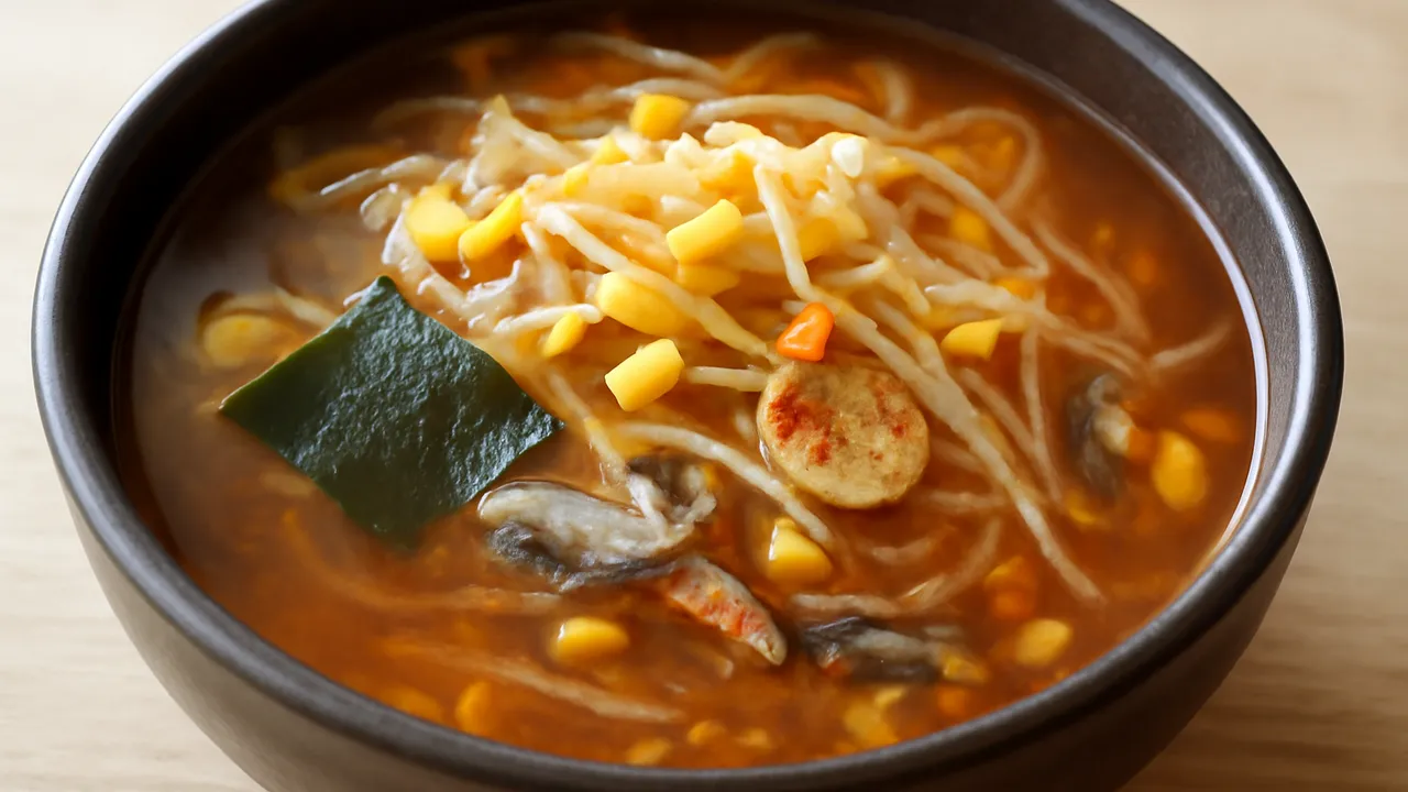 Kongnamul Guk