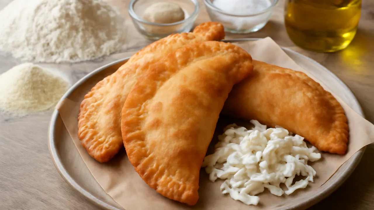 Panzerotti Pugliesi