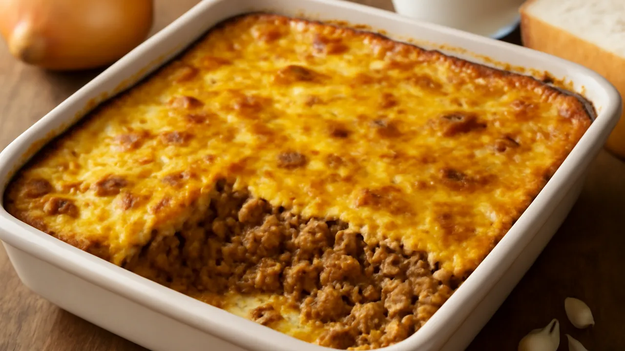 Bobotie