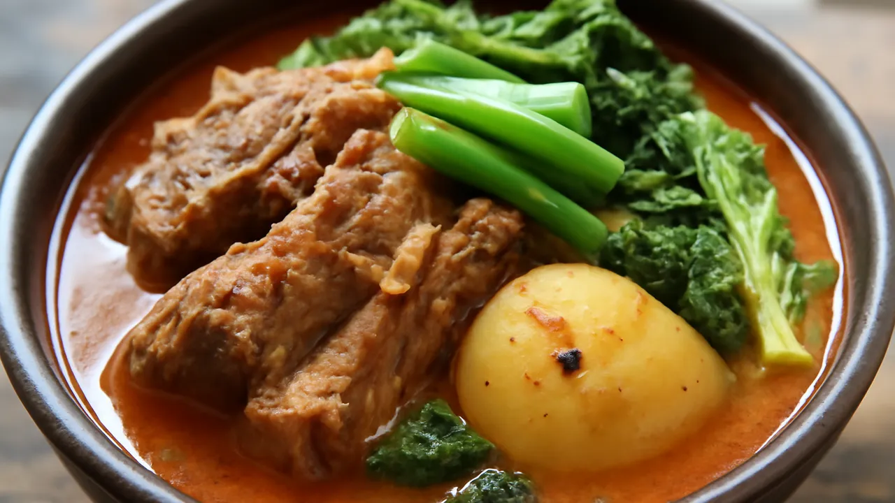 Gamjatang