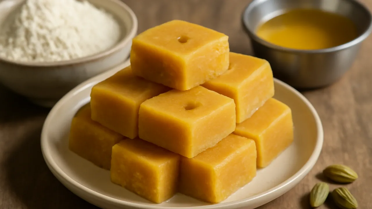 Mysore Pak