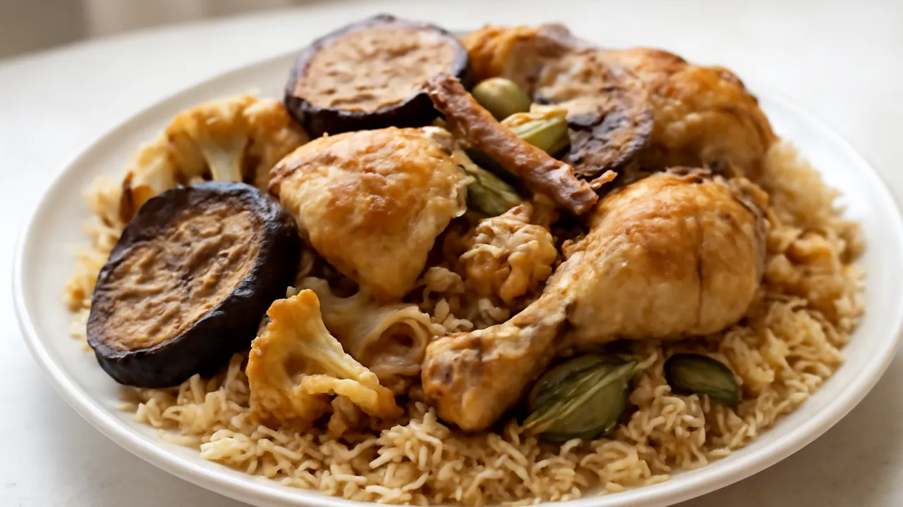 Maqluba