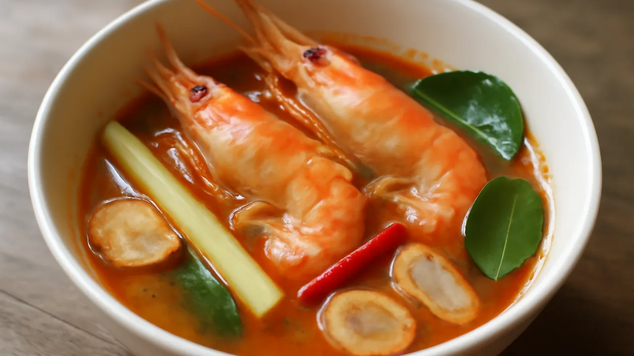 Tom Yum Goong