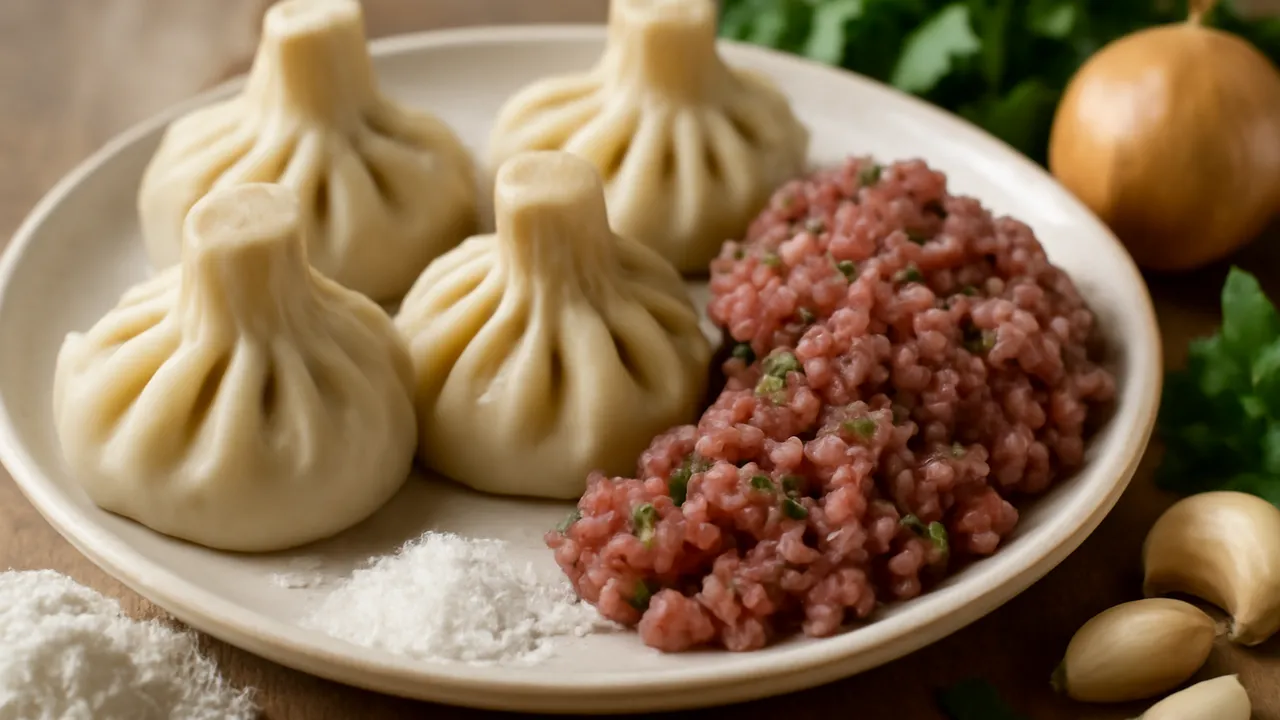 Khinkali