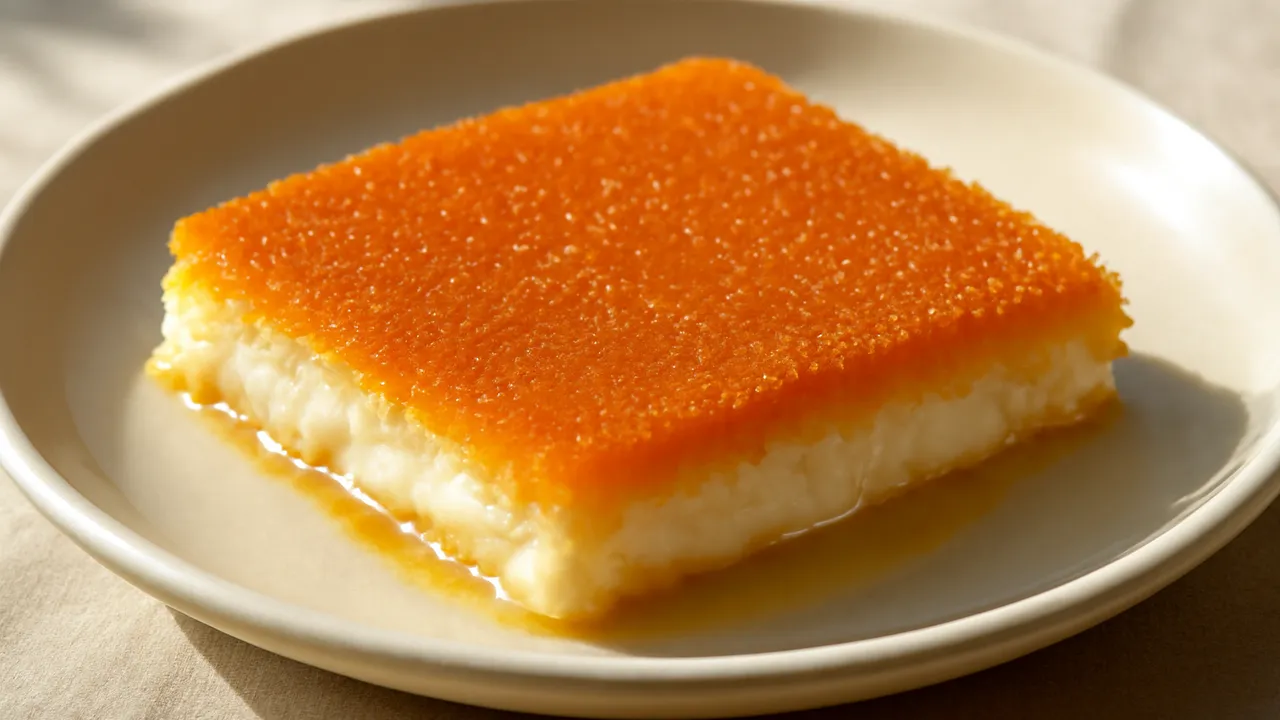 Knafeh Nabulsieh