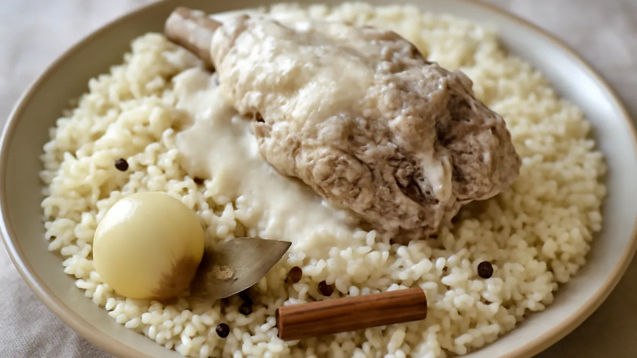 Mansaf