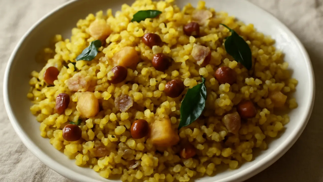 Kanda Poha