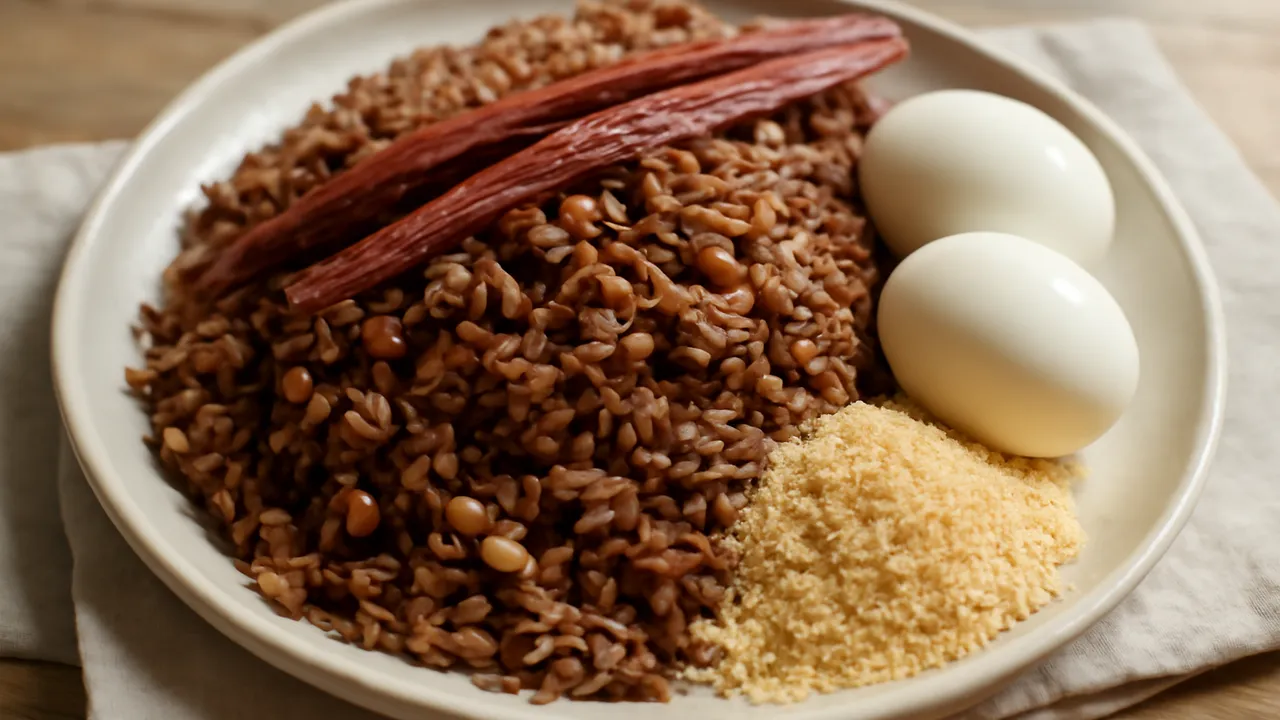 Waakye