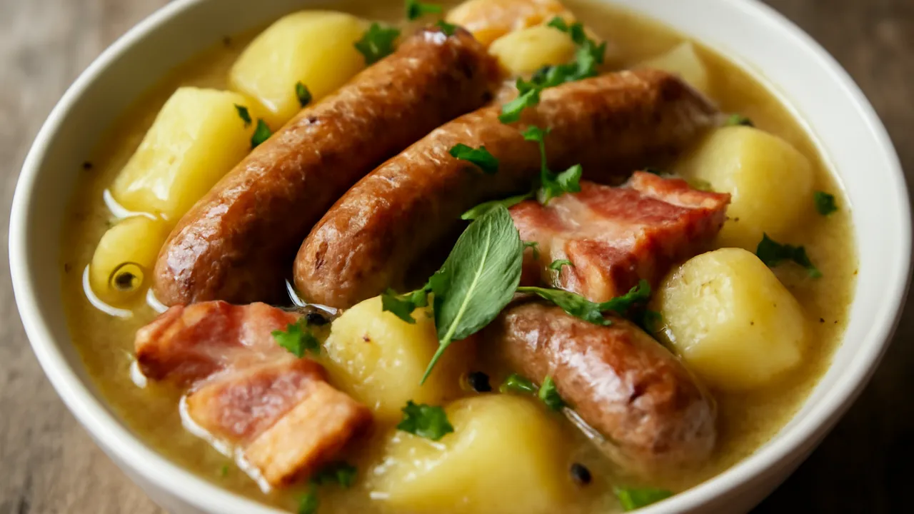 Dublin Coddle