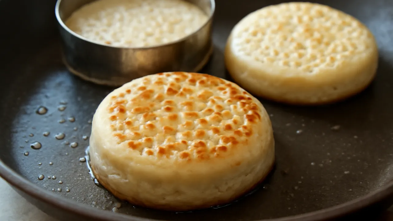 English Crumpets