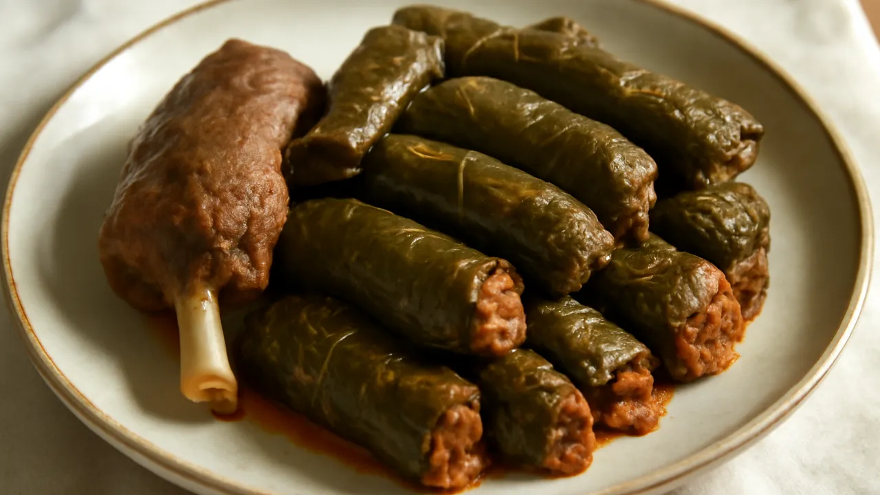 Warak Enab