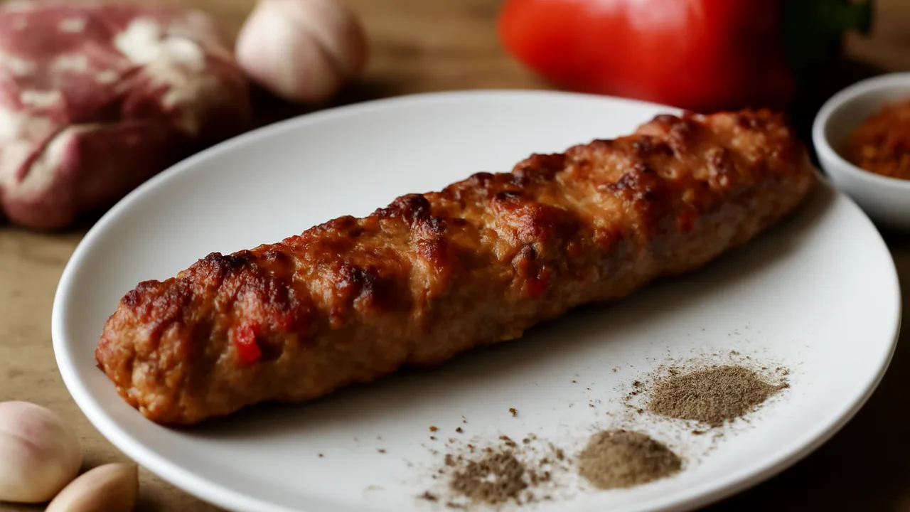 Adana Kebabı