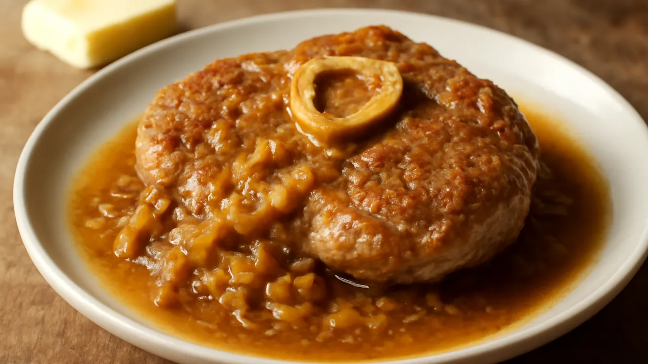 Ossobuco alla Milanese