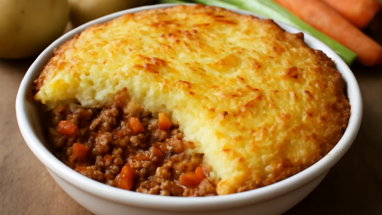 Shepherd's Pie