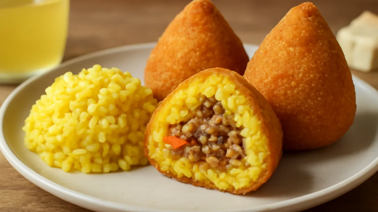 Arancini di Riso