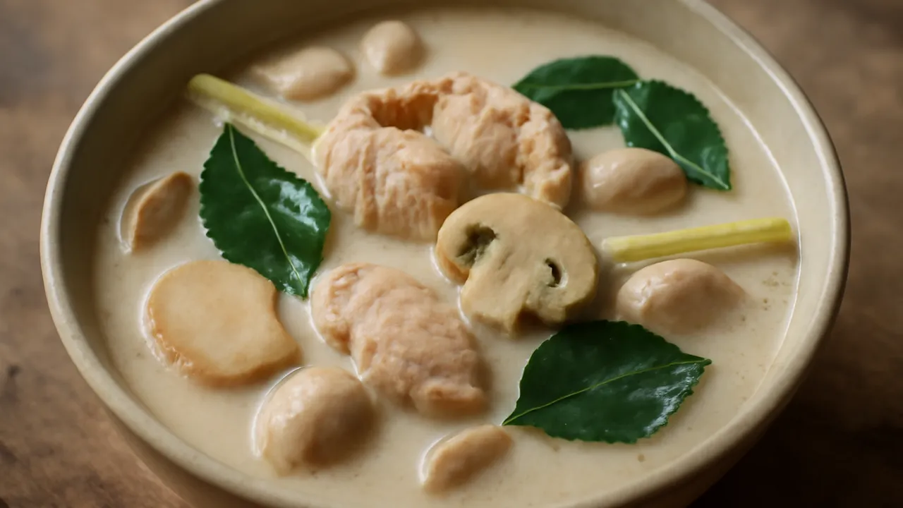 Tom Kha Gai