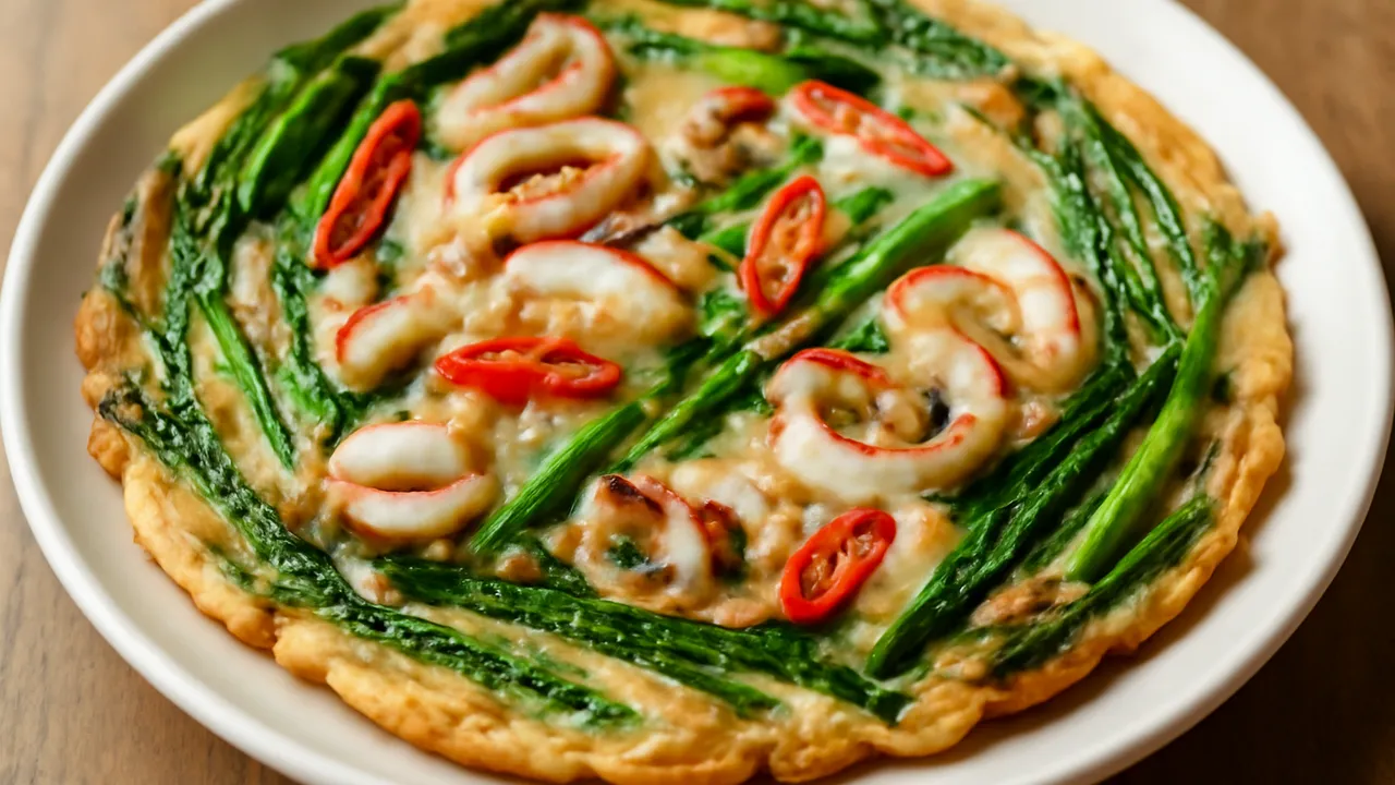 Haemul Pajeon