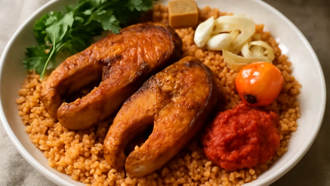 Thieboudienne