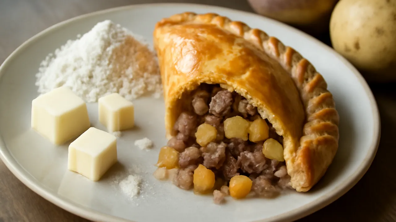 Cornish Pasty